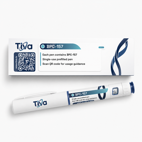 BPC-157 research pen
