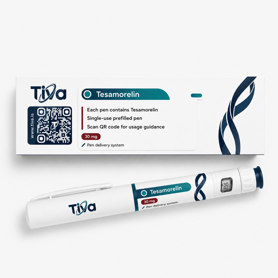 Tesamorelin