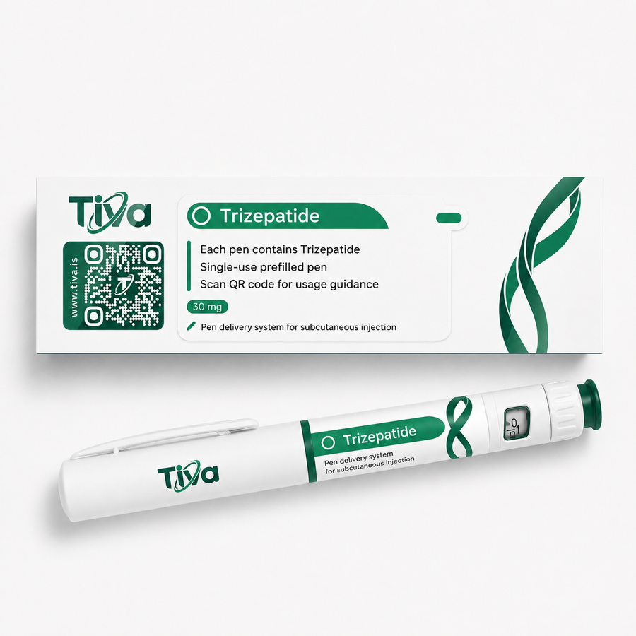 Tirzepatide